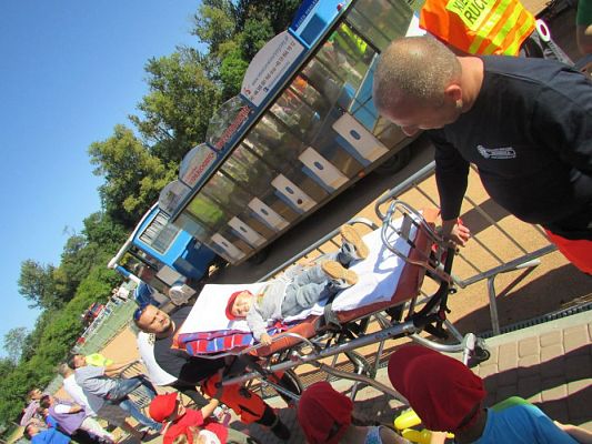 Grafika #91: 16.09.2016 Miniolimpiada Osób Niepełnosprawnych