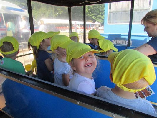 Grafika #95: 16.09.2016 Miniolimpiada Osób Niepełnosprawnych