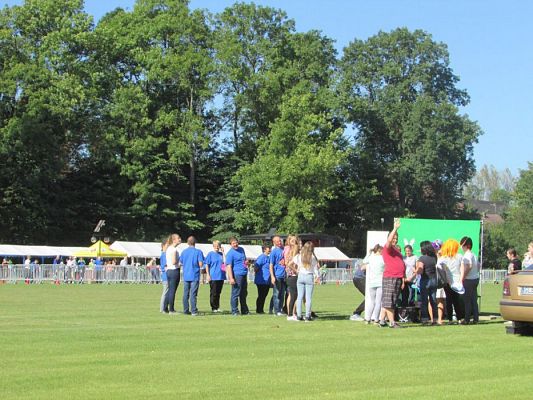 Grafika #97: 16.09.2016 Miniolimpiada Osób Niepełnosprawnych