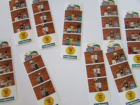 Grafika #98: 16.09.2016 Miniolimpiada Osób Niepełnosprawnych