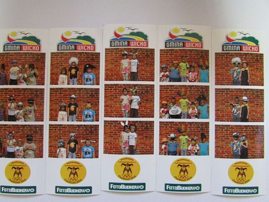 Grafika #99: 16.09.2016 Miniolimpiada Osób Niepełnosprawnych