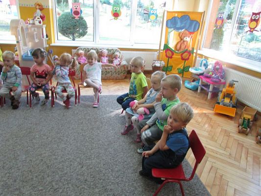 Grafika #8: 15.09.2016 Spotkanie z policjantem