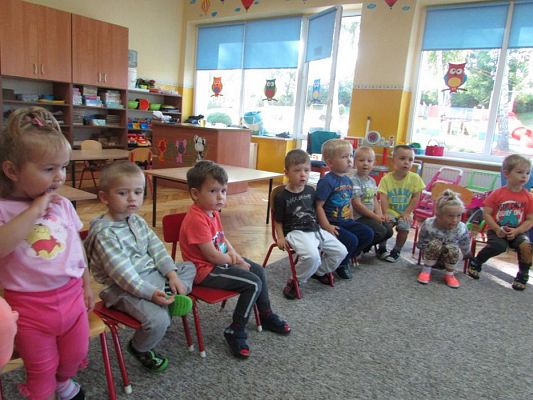 Grafika #12: 15.09.2016 Spotkanie z policjantem