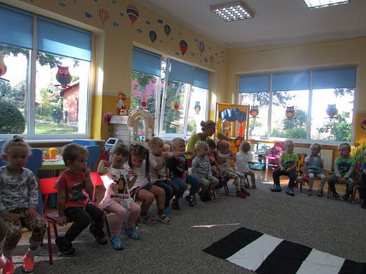 Grafika #18: 15.09.2016 Spotkanie z policjantem