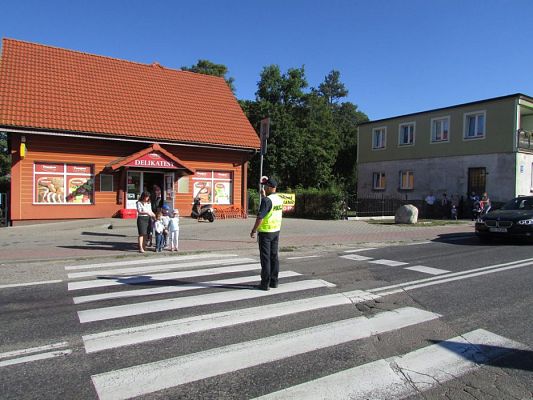 Grafika #50: 15.09.2016 Spotkanie z policjantem