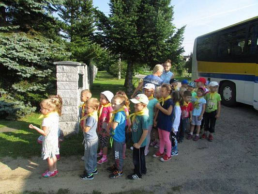 Grafika #0: 09.09.2016 Wycieczka do pasieki