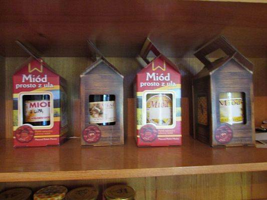 Grafika #44: 09.09.2016 Wycieczka do pasieki