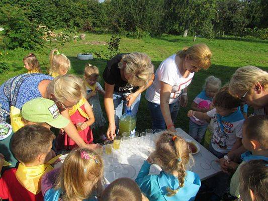 Grafika #65: 09.09.2016 Wycieczka do pasieki