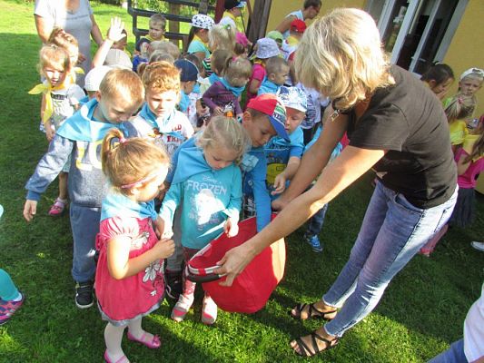 Grafika #71: 09.09.2016 Wycieczka do pasieki