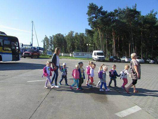 Grafika #0: 08.09.2016 Wycieczka do Łeby