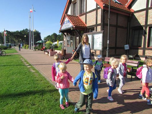 Grafika #11: 08.09.2016 Wycieczka do Łeby