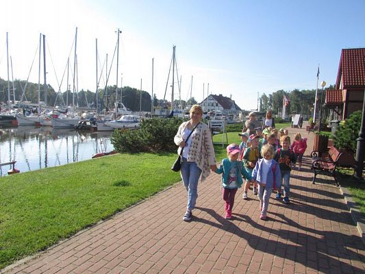 Grafika #12: 08.09.2016 Wycieczka do Łeby