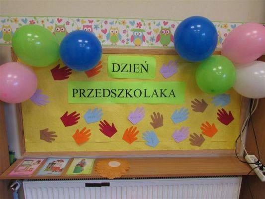 Grafika #0: 21.09.2020 Dzień Przedszkolaka gr II