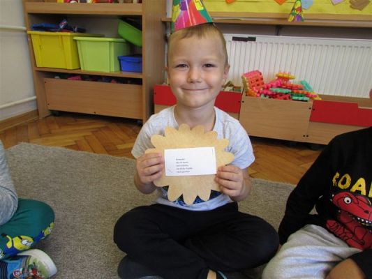 Grafika #8: 21.09.2020 Dzień Przedszkolaka gr II