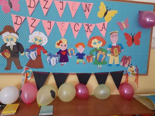 Grafika #0: 01.06.2020 Dzień Dziecka