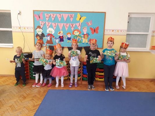 Grafika #2: 01.06.2020 Dzień Dziecka