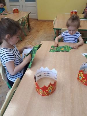 Grafika #11: 01.06.2020 Dzień Dziecka