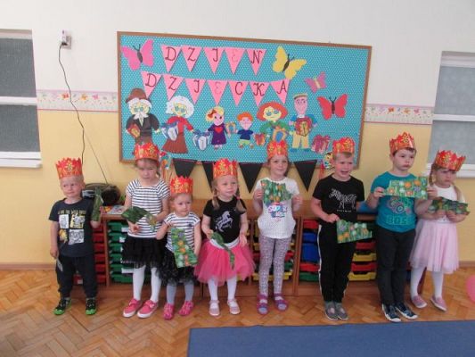 Grafika #13: 01.06.2020 Dzień Dziecka