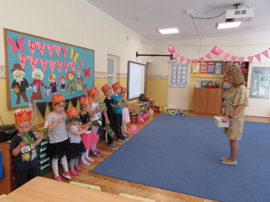 Grafika #14: 01.06.2020 Dzień Dziecka