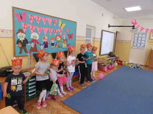 Grafika #15: 01.06.2020 Dzień Dziecka