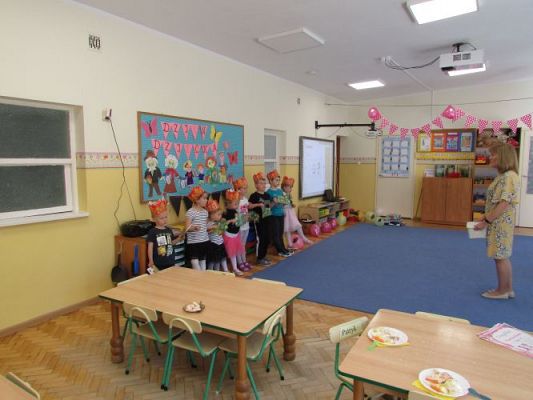 Grafika #16: 01.06.2020 Dzień Dziecka