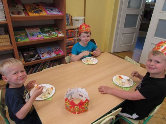 Grafika #29: 01.06.2020 Dzień Dziecka