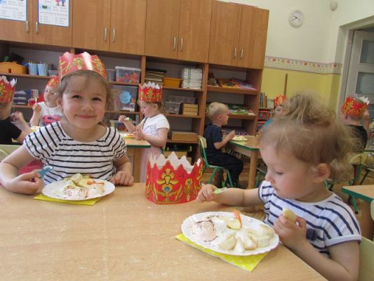 Grafika #30: 01.06.2020 Dzień Dziecka