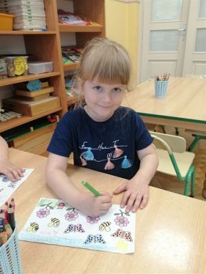 Grafika #5: Tak bawimy się w przedszkolu