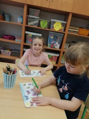 Grafika #10: Tak bawimy się w przedszkolu