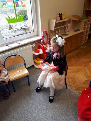 Grafika #0: 09.03.2020 Dzień Kobiet w naszym przedszkolu cz. II