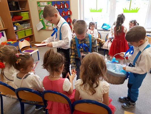 Grafika #2: 09.03.2020 Dzień Kobiet w naszym przedszkolu cz. II