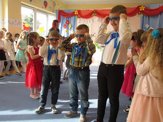 Grafika #19: 09.03.2020 Dzień Kobiet w naszym przedszkolu cz. II