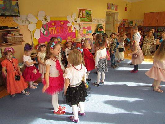 Grafika #22: 09.03.2020 Dzień Kobiet w naszym przedszkolu cz. II