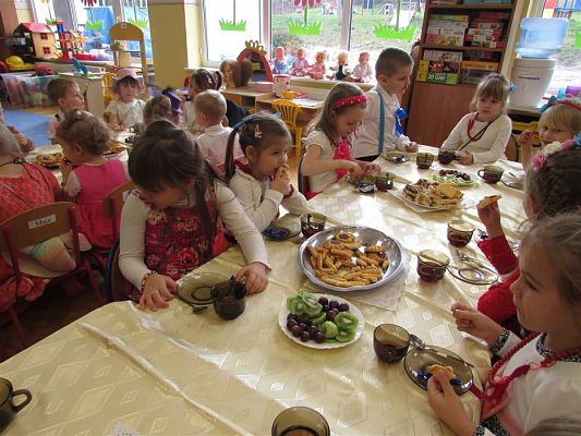 Grafika #79: 09.03.2020 Dzień Kobiet w naszym przedszkolu cz. II