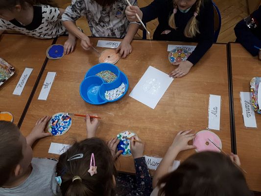 Grafika #11: 20.02.2020 Tłusty czwartek