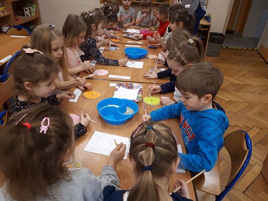 Grafika #14: 20.02.2020 Tłusty czwartek