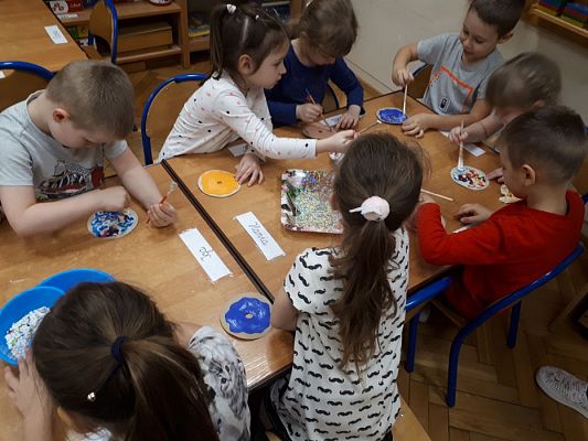 Grafika #16: 20.02.2020 Tłusty czwartek