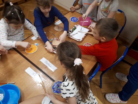 Grafika #20: 20.02.2020 Tłusty czwartek