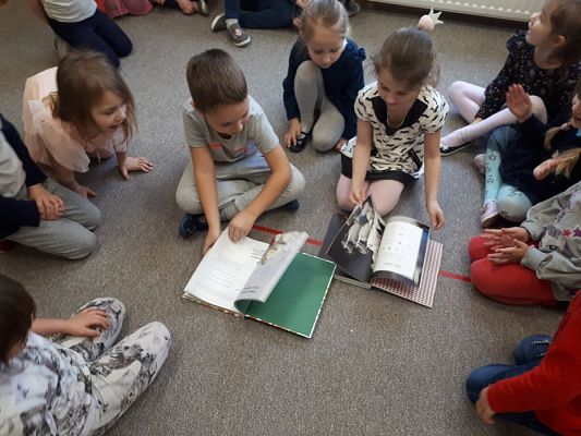 Grafika #22: 20.02.2020 Tłusty czwartek