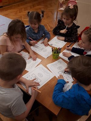 Grafika #25: 20.02.2020 Tłusty czwartek