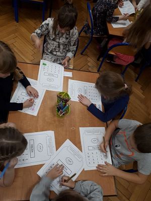 Grafika #28: 20.02.2020 Tłusty czwartek