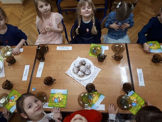 Grafika #37: 20.02.2020 Tłusty czwartek