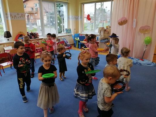 Grafika #40: 20.02.2020 Tłusty czwartek