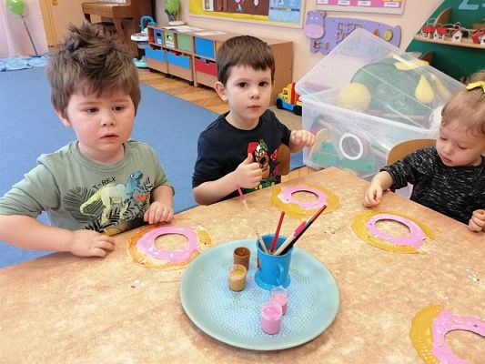 Grafika #42: 20.02.2020 Tłusty czwartek