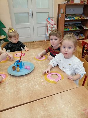 Grafika #47: 20.02.2020 Tłusty czwartek