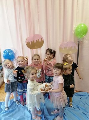 Grafika #50: 20.02.2020 Tłusty czwartek