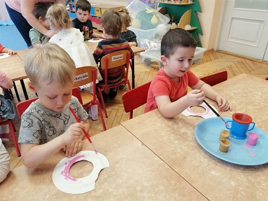 Grafika #54: 20.02.2020 Tłusty czwartek