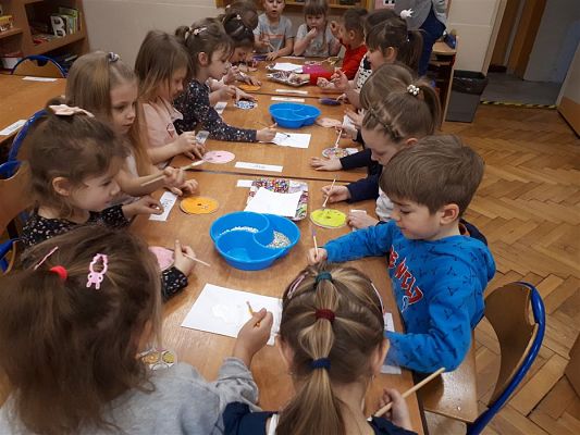 Grafika #59: 20.02.2020 Tłusty czwartek