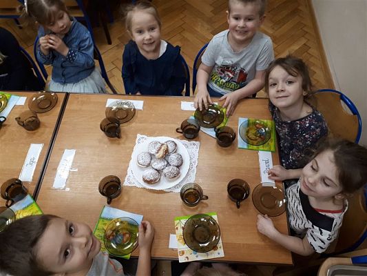 Grafika #62: 20.02.2020 Tłusty czwartek
