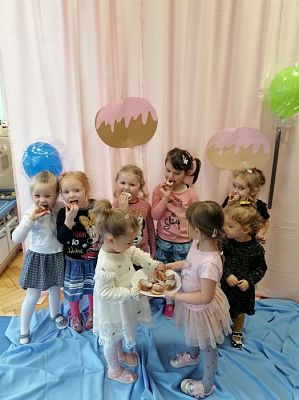 Grafika #63: 20.02.2020 Tłusty czwartek